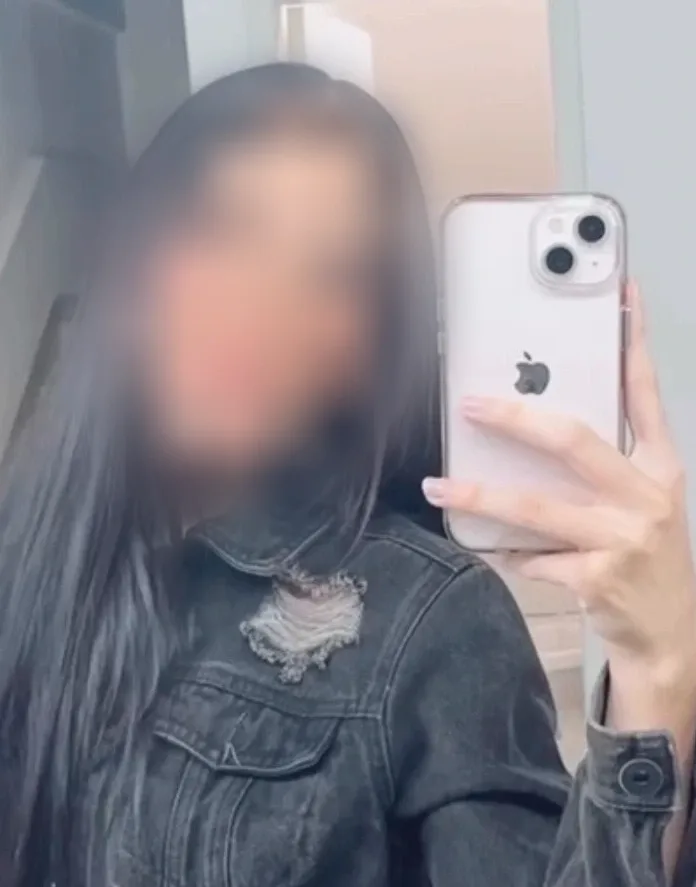 Antonietta, 25 anni